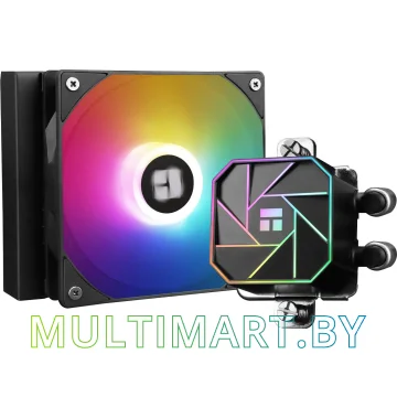 Кулер Thermalright Aqua Elite 120 V3 ARGB (черный)